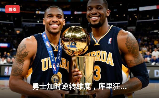 勇士加时逆转雄鹿，库里狂砍36分创赛季新高