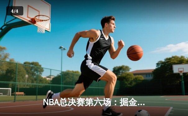 NBA总决赛第六场：掘金险胜凯尔特人，约基奇三双率队夺队史首冠 - 4