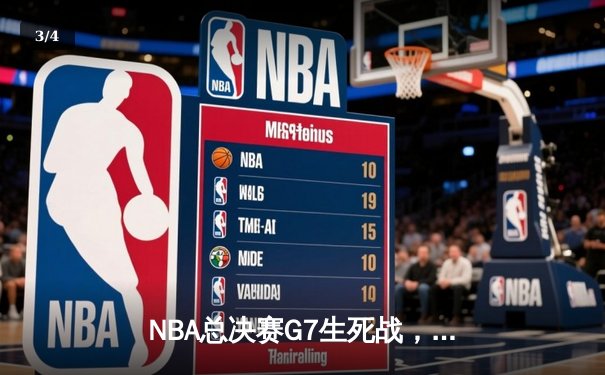 NBA总决赛G7生死战，詹姆斯三双率骑士逆转夺冠创历史 - 3